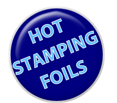 HOT
STAMPING
FOILS